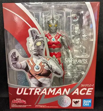 BANDAI SPIRITS S.H.Figuarts 울트라맨A 울트라맨 에이스