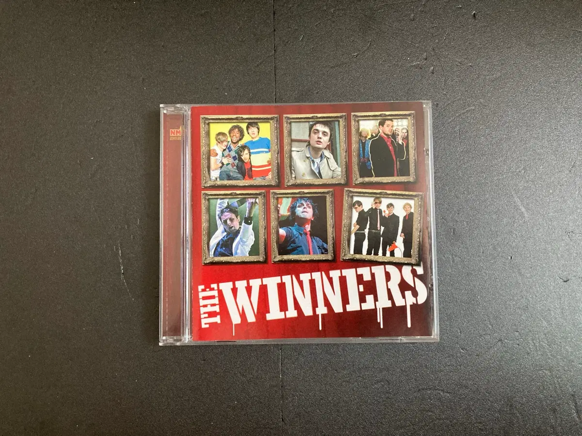 NME AWARDS 2005-The Winners CD