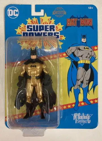 McFARLANE TOYS GOLD EDITION BATMAN 27
