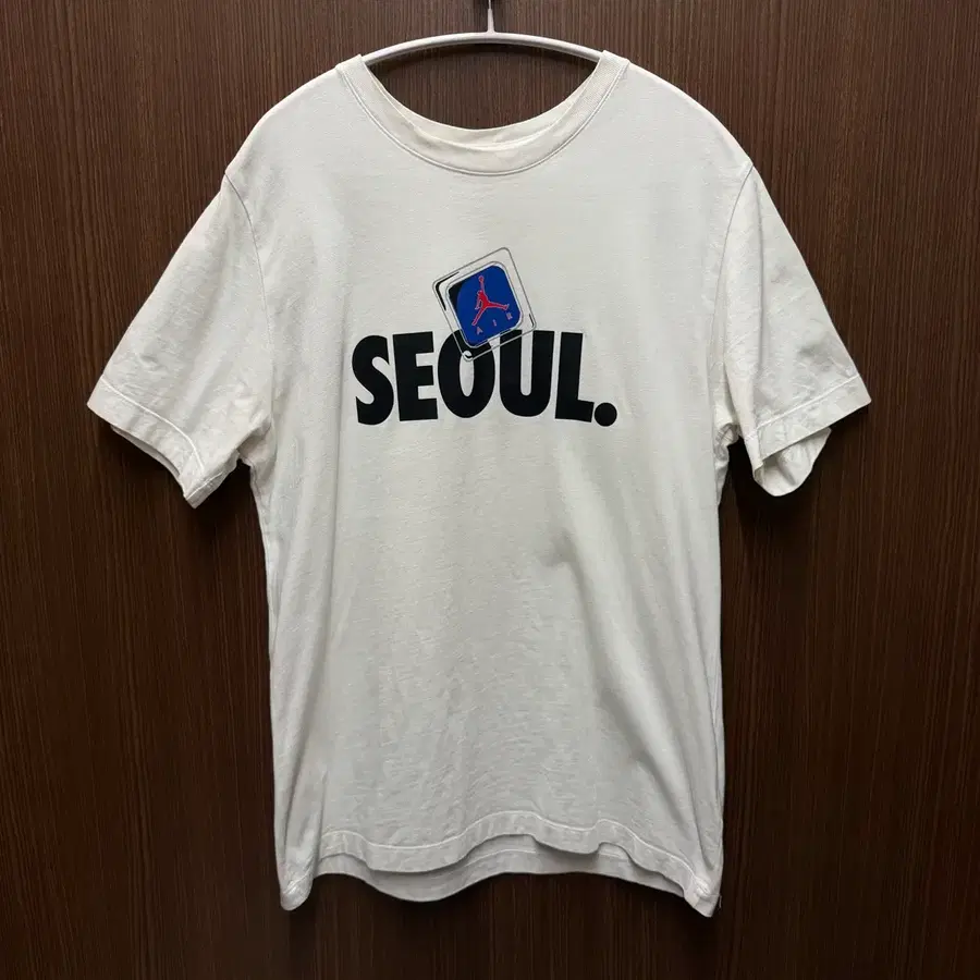 나이키 조던 서울 반팔 XL