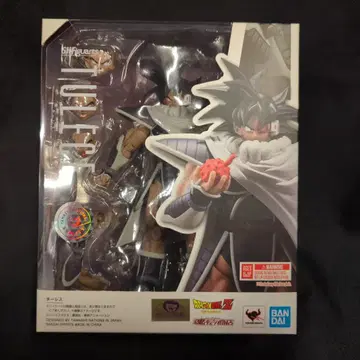 반다이 스피리츠 S.H.Figuarts 드래곤볼Z 타레스