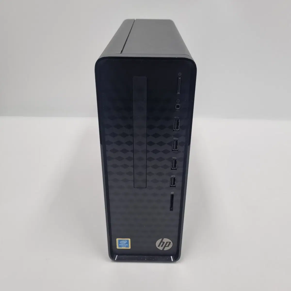 데스크탑 HP Slim S01-pf1148kl 펜티엄골드 8GB 512GB 데스크탑