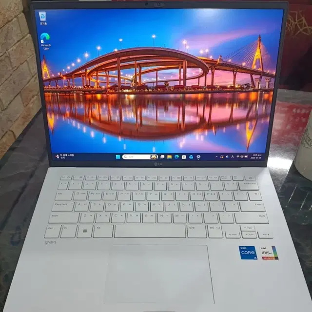 LG그램 14ZD90Q-GX5GK. i5-12세대