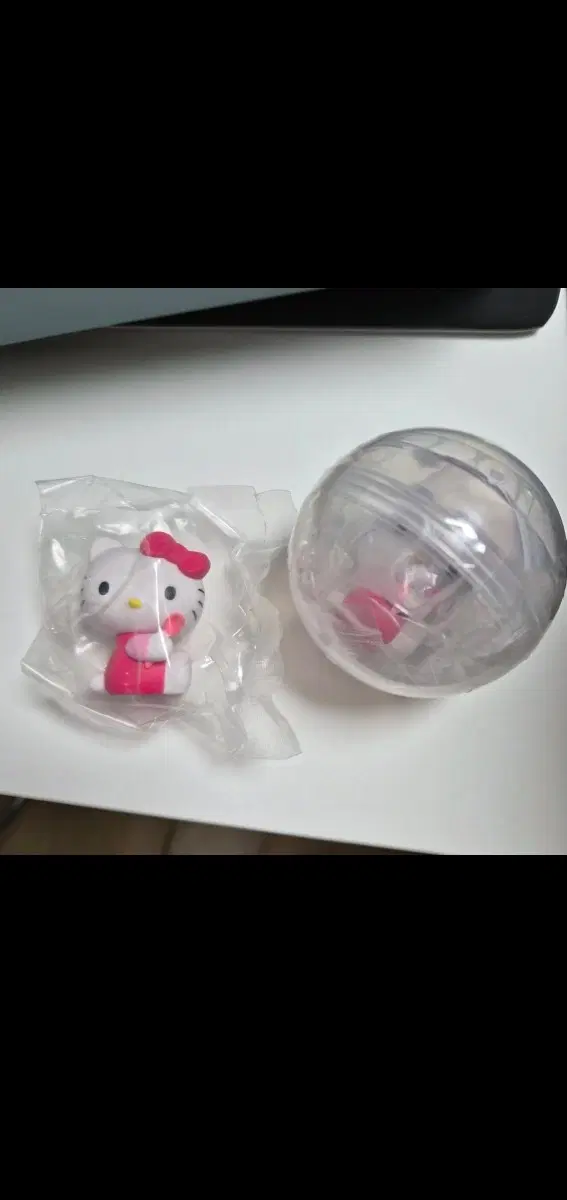 산리오 헬로키티 배스킨라빈스 배라 피규어