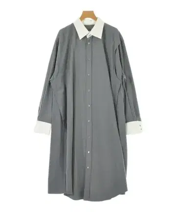 Maison Margiela 셔츠 원피스 여성용