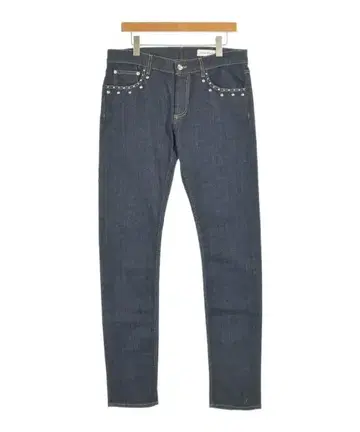 ALEXANDER MCQUEEN 데님 팬츠 남성용