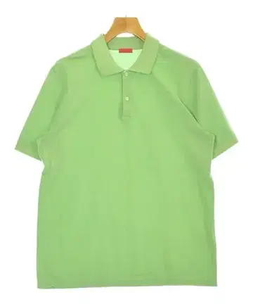 ISAIA 피케 셔츠 남성용