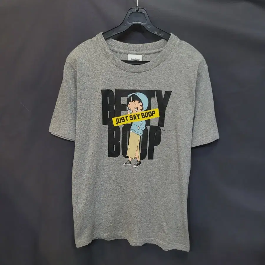 Betty Boop 베티붑 JUST SAY BOOP 빈티지 셔츠