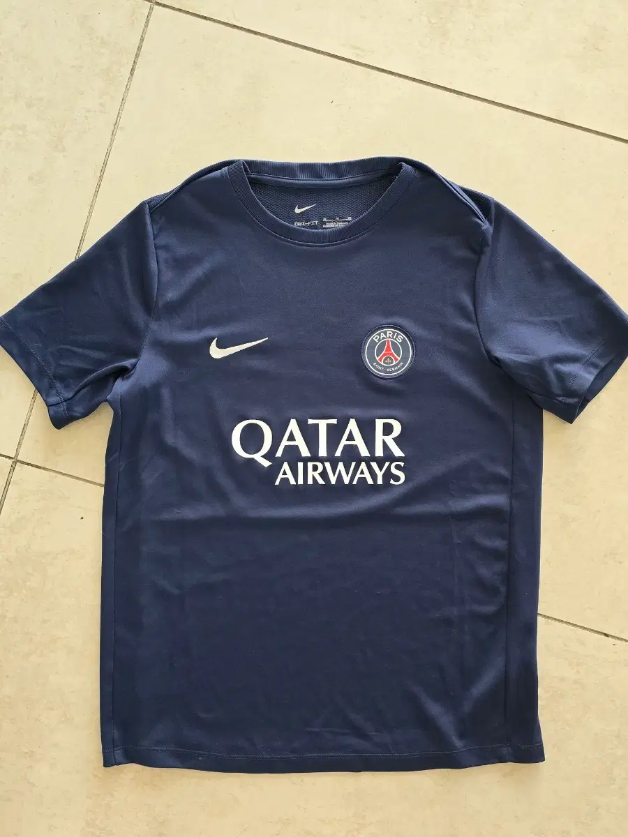 인기모델. 남아 나이키 PSG 파리 생제르망 유니폼