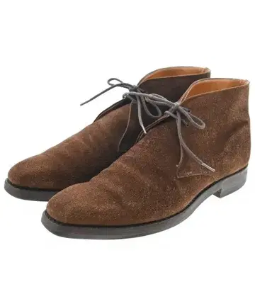 CROCKETT&JONES 남성용 부츠