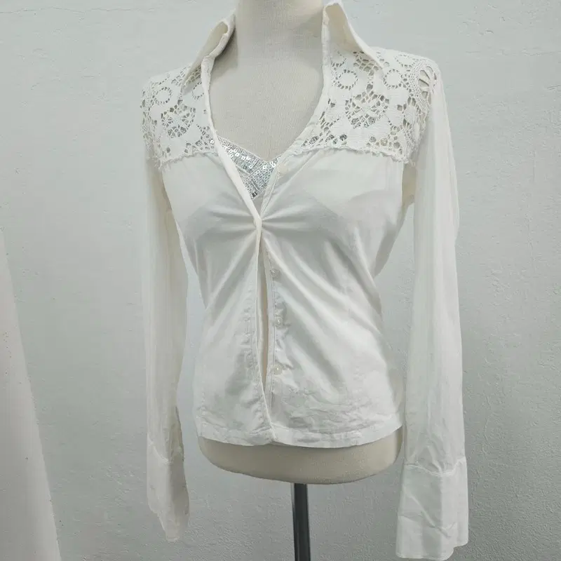NARACAMICIE 블라우스 여 55/66 J6528