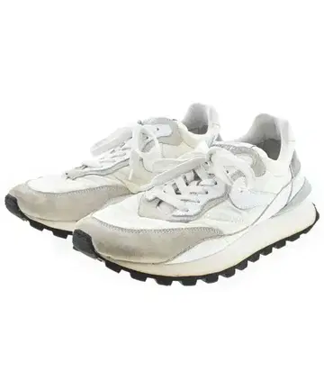 VOILE BLANCHE 스니커즈 남성용
