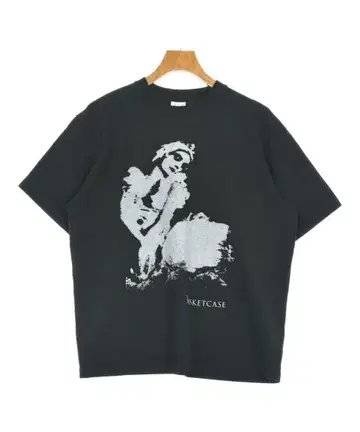 BASKETCASE 티셔츠 남성용