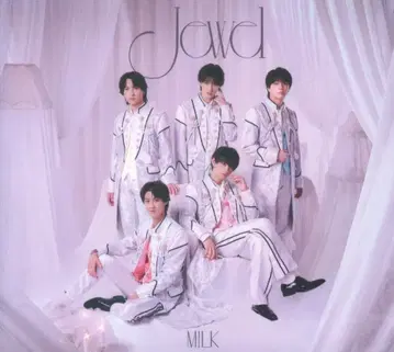 M!LK 초회 한정판 A Jewel
