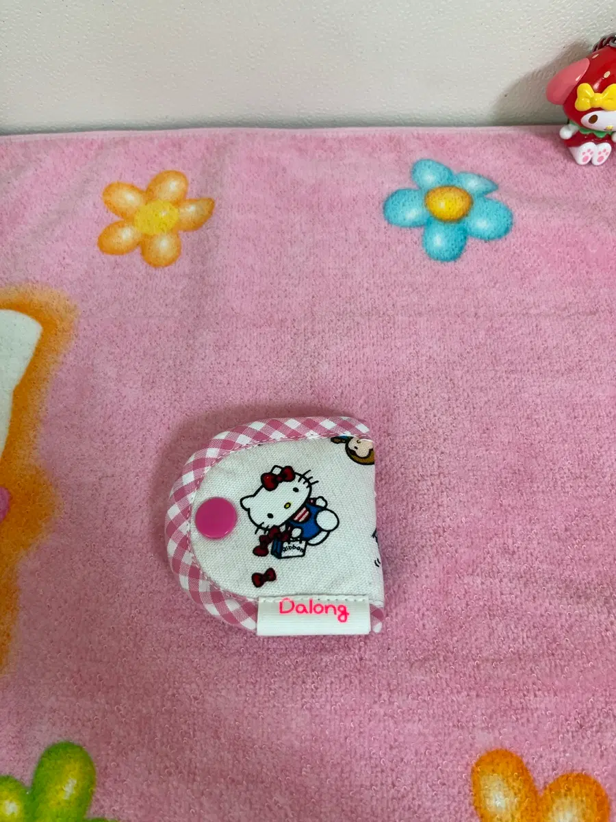 이어폰 정리 파우치