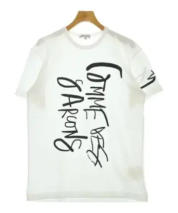 COMME des GARCONS 티셔츠 컷앤소우 남성용