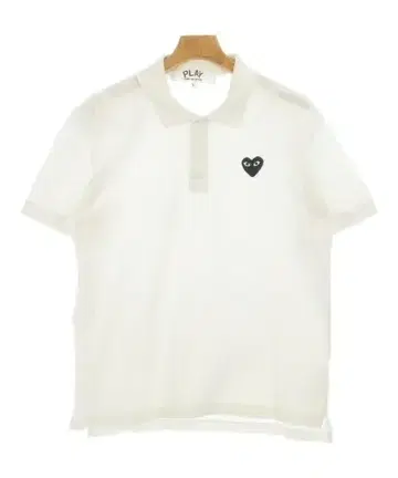 PLAY COMME des GARCONS 피케 셔츠 남성용