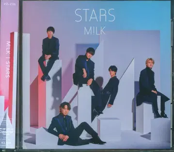 M!LK 초회 한정판 A STARS