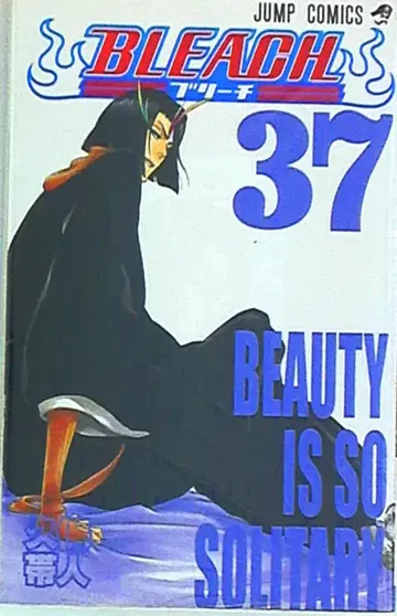 슈에이샤 점프 코믹스 쿠보 타이토 BLEACH-블리치- 37