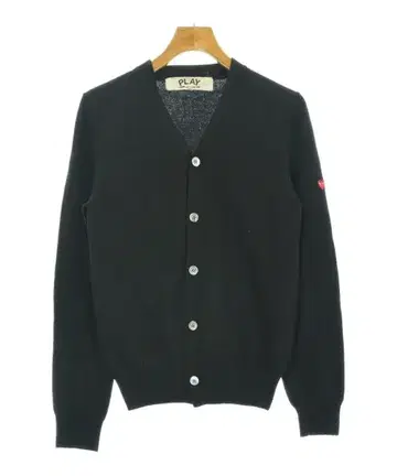PLAY COMME des GARCONS 가디건 남성용