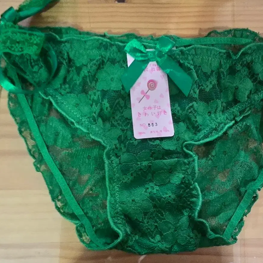 레이스 망사팬티 4장 10,000원