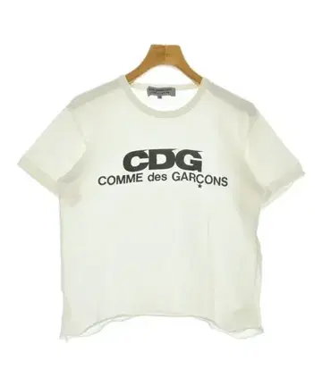 GOOD DESIGN SHOP COMME des GARCONS 티셔츠 컷앤소 남성용