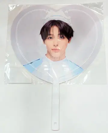 NCT WISH 6명의 왕자님이 프로포즈해올 줄은 몰랐는데요 RIKU 하트형 부채