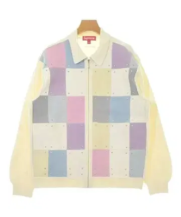 Supreme 가디건 남성용