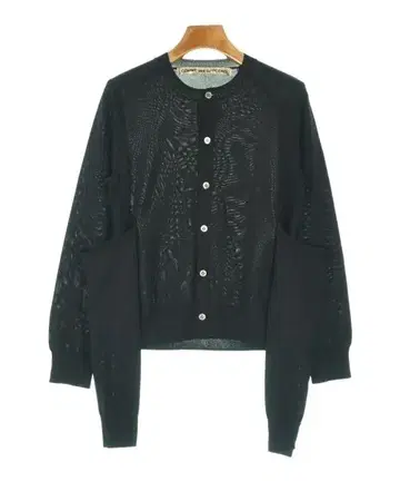 COMME des GARCONS 여성용 가디건