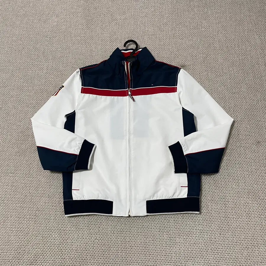 XL 16-18 타미힐피거 USA 바람막이 자켓 N.9141