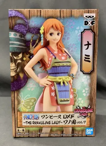 BANDAI SPIRITS 더 그랜드라인 레이디 와노쿠니 vol.7 나미 (오니가시마 편)