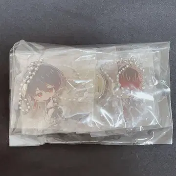오토메이트 오토메 도사 트레이더 특전 아크릴 키링