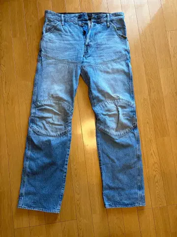 G-STAR RAW 엘우드 데님 팬츠