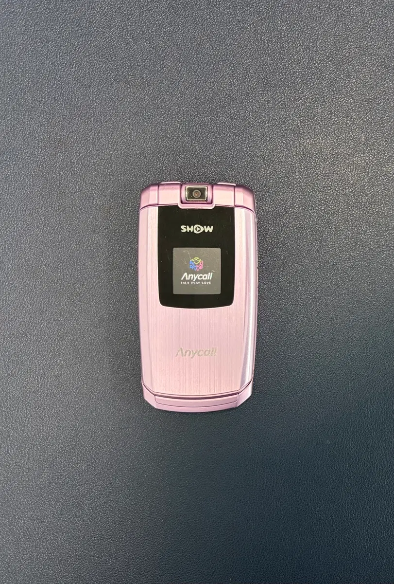 삼성 메탈슬림폰 sph-w5000 3g폰 팝니다