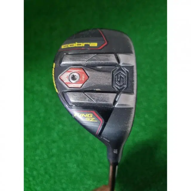코브라 SZ 3번 19도 유틸리티 리코일 ESX 480 F4(7S)...