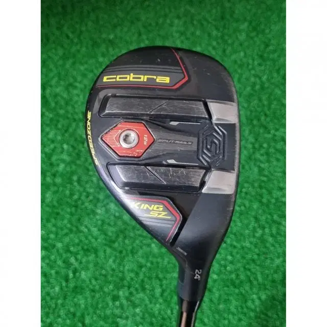 코브라 SZ 5번 24도 유틸리티 리코일 ESX 480 F4 (7S...