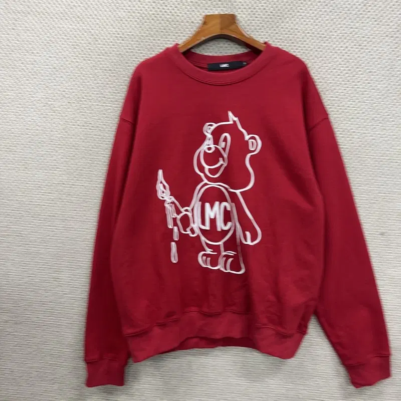 LMC 스웻셔츠 맨투맨 M H00299