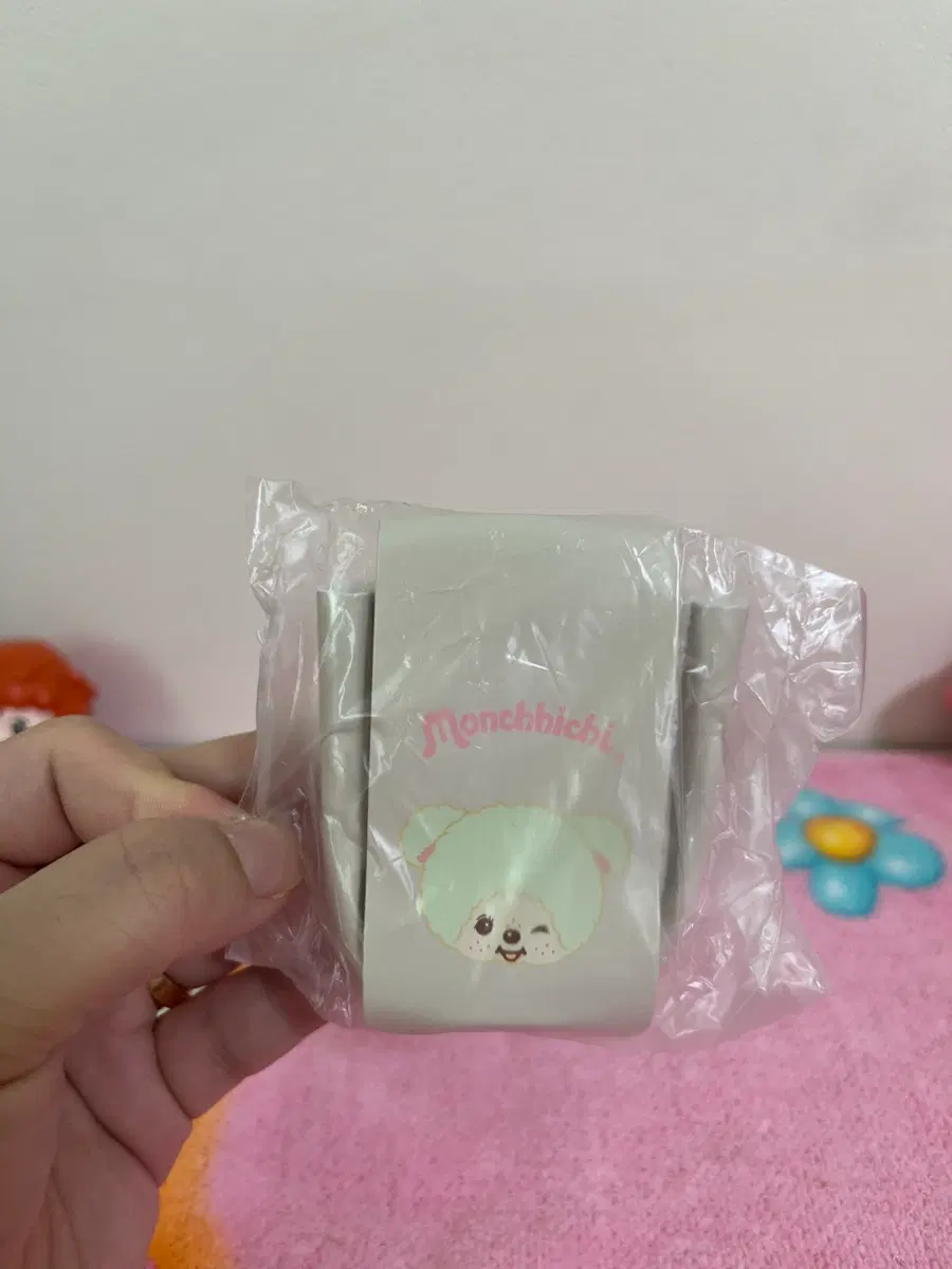 몬치치 가방 가챠