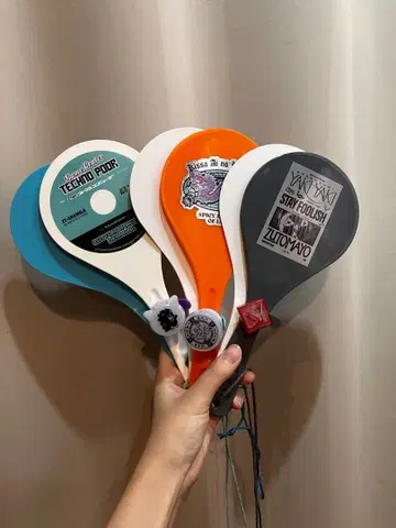 ZUTOMAYO 계속 한밤중이면 좋을 텐데 주걱+라이트 3개 세트