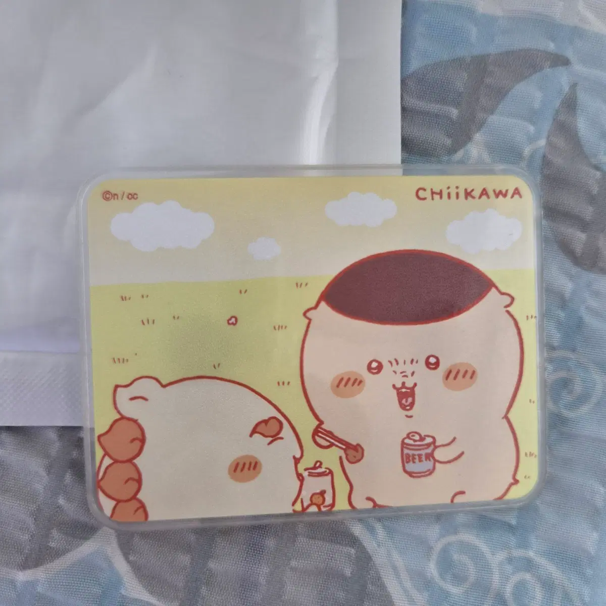 먼작귀 아크릴 마그넷 힐링타임 (시사 쿠리만쥬) 판매