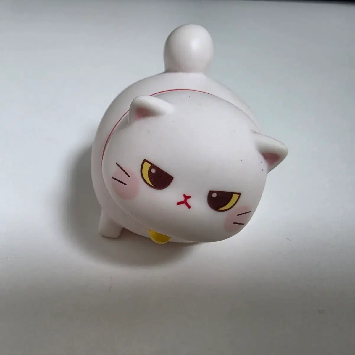 고양이 피규어세트 반가워유 나비씨 미니피규어