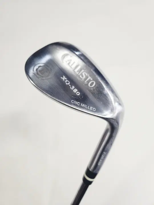 칼리스토 QX380 60도 웨지 정품