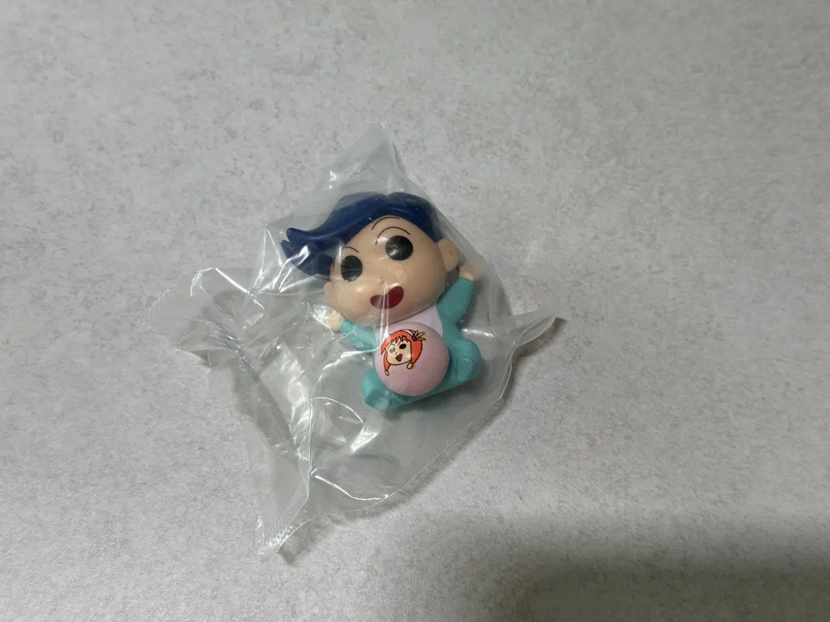 짱구는못말려 베이비 피규어 철수