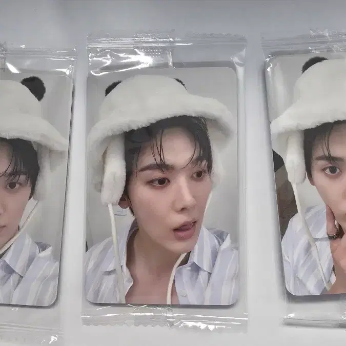 아스트로 윤산하 미공포 케이타운포유 강아지