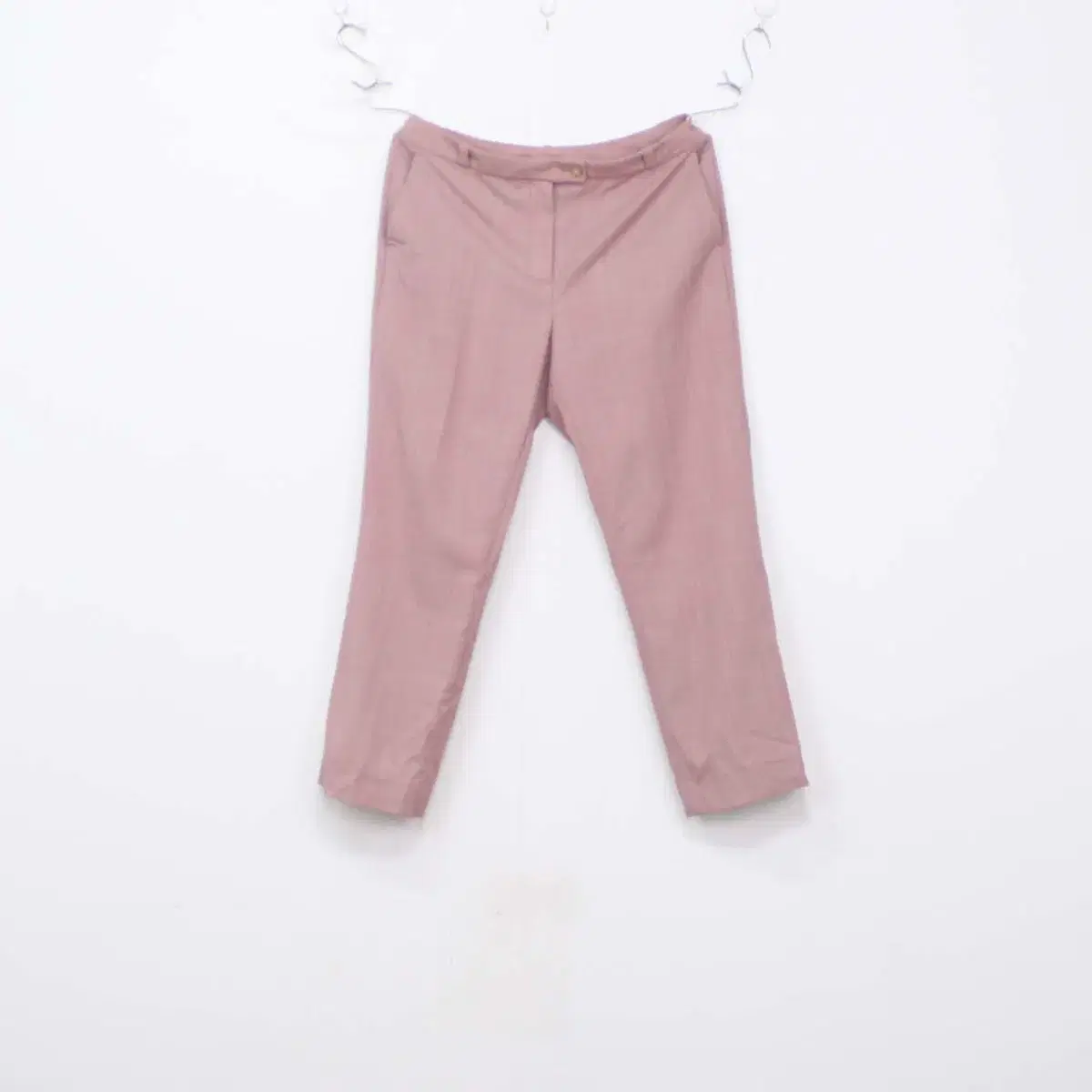 [정품] 마시모두띠(MASSIMO DUTTI) 여성 춘하용 캐주얼 슬랙스 팬츠 바지 EUR 42 신상 정인샵
