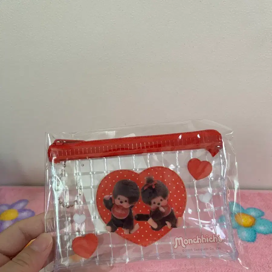 몬치치 파우치