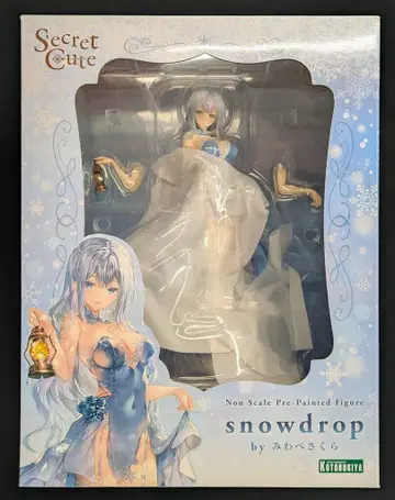코토부키야 Snowdrop by 미와베 사쿠라