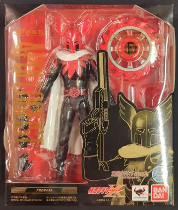 반다이 S.H.Figuarts 가면라이더X 아폴로 가이스트