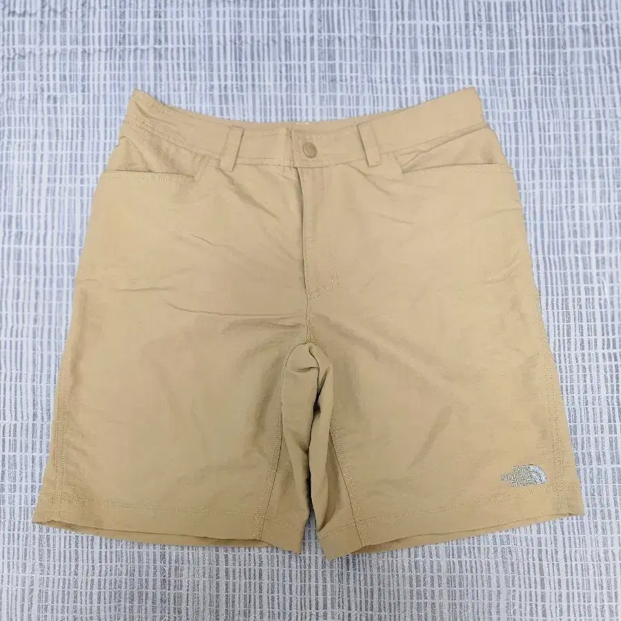 노스페이스 퍼포먼스 하이킹 쇼츠 베이지 32