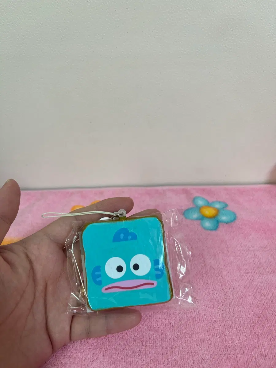 한교동 식빵 스퀴시 가챠